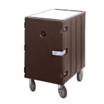 Cambro 1826LTCSP131 - Camcart, with security package, 32