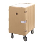 Cambro 1826LTCSP157 - Camcart, with security package, 32
