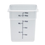 Cambro 18SFSP148 - Food Container, 18 qt., 11