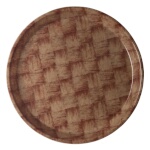 Cambro 1950301 - Serving Tray, round, 19-1/2