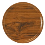 Cambro 1950304 - Serving Tray, round, 19-1/2
