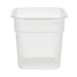 Cambro 1SFSPROPP190 - Food Container, 1 qt., 4-22/25