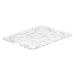 Cambro 20CWD135 - Drain Shelf, 1/2 size., polycarbonate, clear