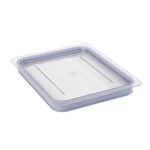 Cambro 20CWGL135 - GripLid, fits GN 1/2 size food pan, 10-7/8