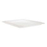 Cambro 20PPCWSC190 - Food Pan Seal Cover, 1/2 size, polypropylene, translucent