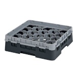 Cambro 20S318110 - Glass Rack, with extender, 19-3/4
