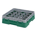 Cambro 20S318119 - Glass Rack, with extender, 19-3/4