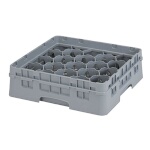 Cambro 20S318151 - Glass Rack, with extender, 19-3/4