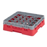 Cambro 20S318163 - Glass Rack, with extender, 19-3/4