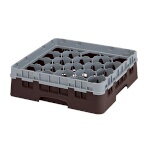 Cambro 20S318167 - Glass Rack, with extender, 19-3/4