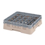 Cambro 20S318184 - Glass Rack, with extender, 19-3/4