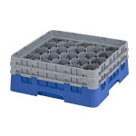 Cambro 20S434168 - Glass Rack, with (2) extenders, 19-3/4