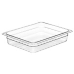 Cambro 22CW135 - Food Pan, 4.1 qt. capacity, 2-1/2