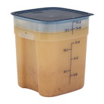 Cambro 22SFSPROPP190 - Food Container, 22 qt., 11.4