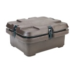 Cambro 240MPC131 - Camcarrier, for half size food pans, 6.3 quarts, 16-1/2