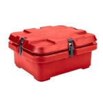 Cambro 240MPC158 - Camcarrier, for half size food pans, 6.3 quarts, 16-1/2