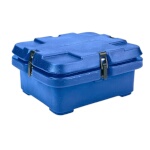 Cambro 240MPC186 - Camcarrier, for half size food pans, 6.3 quarts, 16-1/2