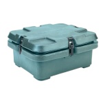 Cambro 240MPC401 - Camcarrier, for half size food pans, 6.3 quarts, 16-1/2