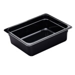 Cambro 24HP110 - High Heat Food Pan, 1/2 size, 4