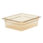 Cambro 24HP150 - High Heat Food Pan, 1/2 size, 4