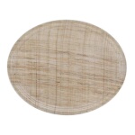 Cambro 2500204 - Serving Tray, oval, 19-1/4