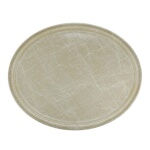 Cambro 2500214 - Serving Tray, oval, 19-1/4
