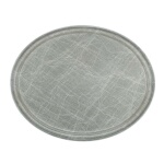 Cambro 2500215 - Serving Tray, oval, 19-1/4