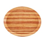 Cambro 2500303 - Serving Tray, oval, 19-1/4