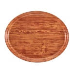 Cambro 2500309 - Serving Tray, oval, 19-1/4