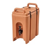 Cambro 250LCD157 - Beverage Carrier, 2-1/2 gallon, 9