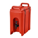 Cambro 250LCD158 - Beverage Carrier, 2-1/2 gallon, 9