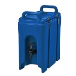 Cambro 250LCD186 - Beverage Carrier, 2-1/2 gallon, 9