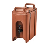 Cambro 250LCD402 - Beverage Carrier, 2-1/2 gallon, 9
