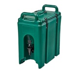 Cambro 250LCD519 - Beverage Carrier, 2-1/2 gallon, 9
