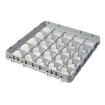 Cambro 25E1151 - Full Drop Extender, (25) compartments, 19