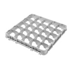 Cambro 25E5151 - Half Drop Extender, (25) compartments, 19