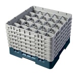 Cambro 25S1114414 - Glass Rack, with (6) extenders, 19-3/4
