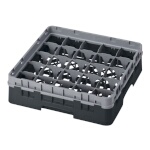 Cambro 25S318110 - Glass Rack, with extender, 19-3/4