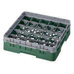 Cambro 25S318119 - Glass Rack, with extender, 19-3/4