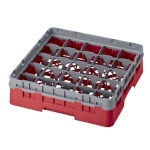 Cambro 25S318163 - Glass Rack, with extender, 19-3/4