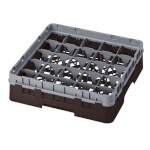 Cambro 25S318167 - Glass Rack, with extender, 19-3/4