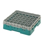 Cambro 25S318414 - Glass Rack, with extender, 19-3/4