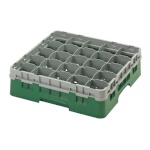 Cambro 25S418119 - Glass Rack, with extender, 19-3/4
