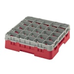Cambro 25S418163 - Glass Rack, with extender, 19-3/4