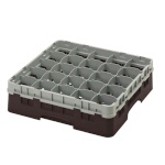 Cambro 25S418167 - Glass Rack, with extender, 19-3/4