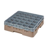Cambro 25S418184 - Glass Rack, with extender, 19-3/4