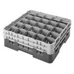 Cambro 25S534163 - Glass Rack, with (2) extenders, 19-3/4