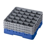 Cambro 25S738168 - Glass Rack, with (3) extenders, 19-3/4