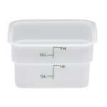 Cambro 2SFSP148 - Food Container, 2 qt., 7