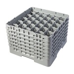 Cambro 30S1114151 - Glass Rack, with (6) extenders, 19-3/4